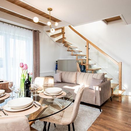 Apartamenty Premium Baltyckie Sarbinowo 13 Exteriér fotografie