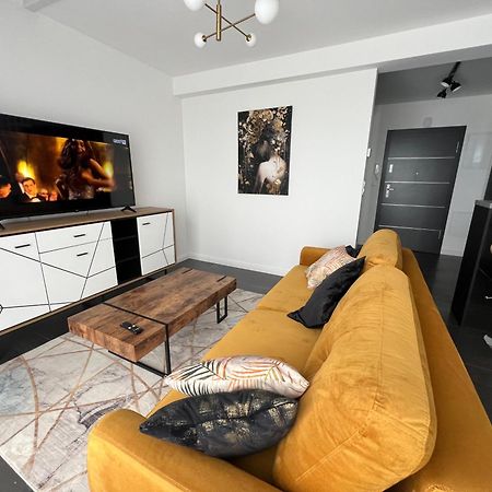 Apartamenty Premium Baltyckie Sarbinowo 13 Exteriér fotografie