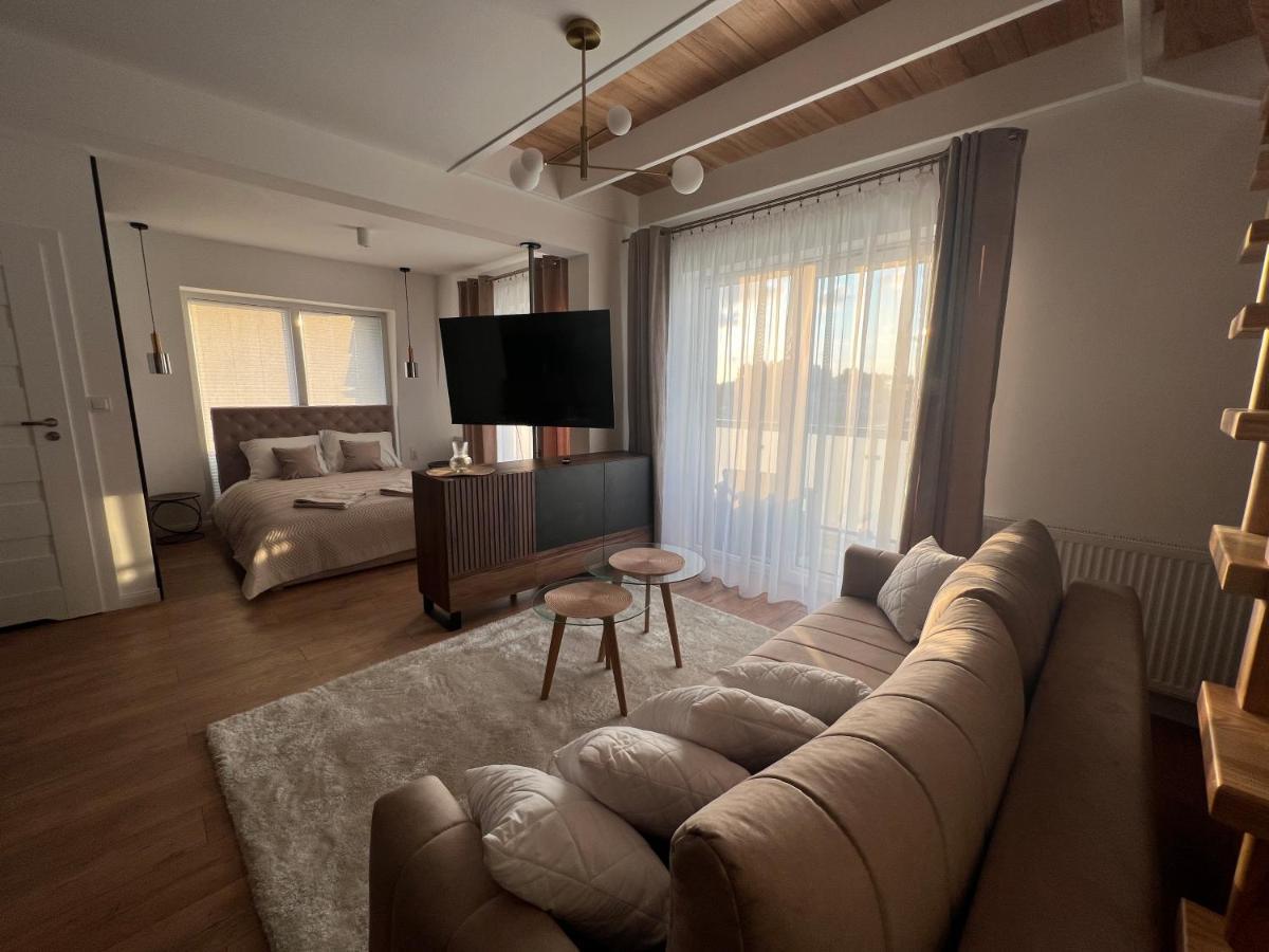 Apartamenty Premium Baltyckie Sarbinowo 13 Exteriér fotografie