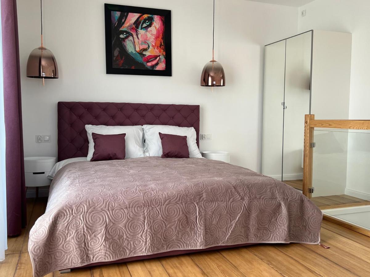Apartamenty Premium Baltyckie Sarbinowo 13 Exteriér fotografie