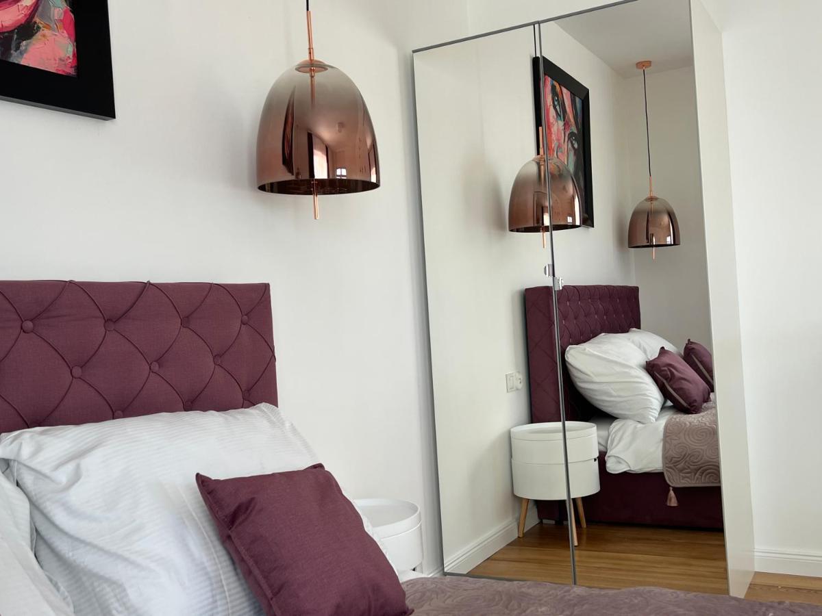 Apartamenty Premium Baltyckie Sarbinowo 13 Exteriér fotografie