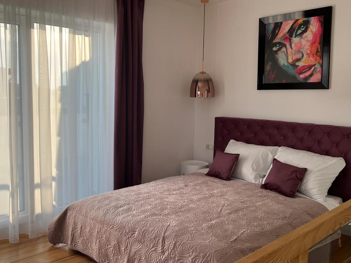 Apartamenty Premium Baltyckie Sarbinowo 13 Exteriér fotografie