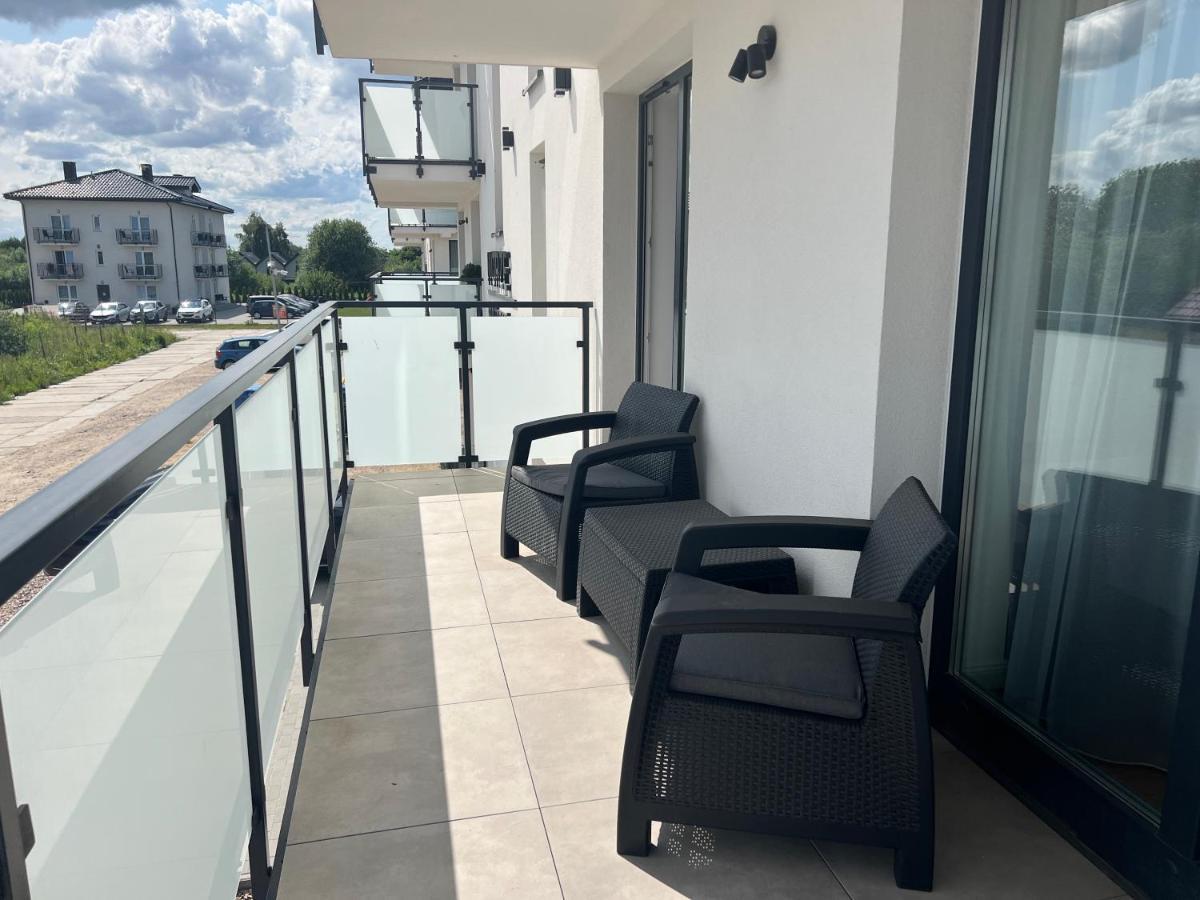 Apartamenty Premium Baltyckie Sarbinowo 13 Exteriér fotografie