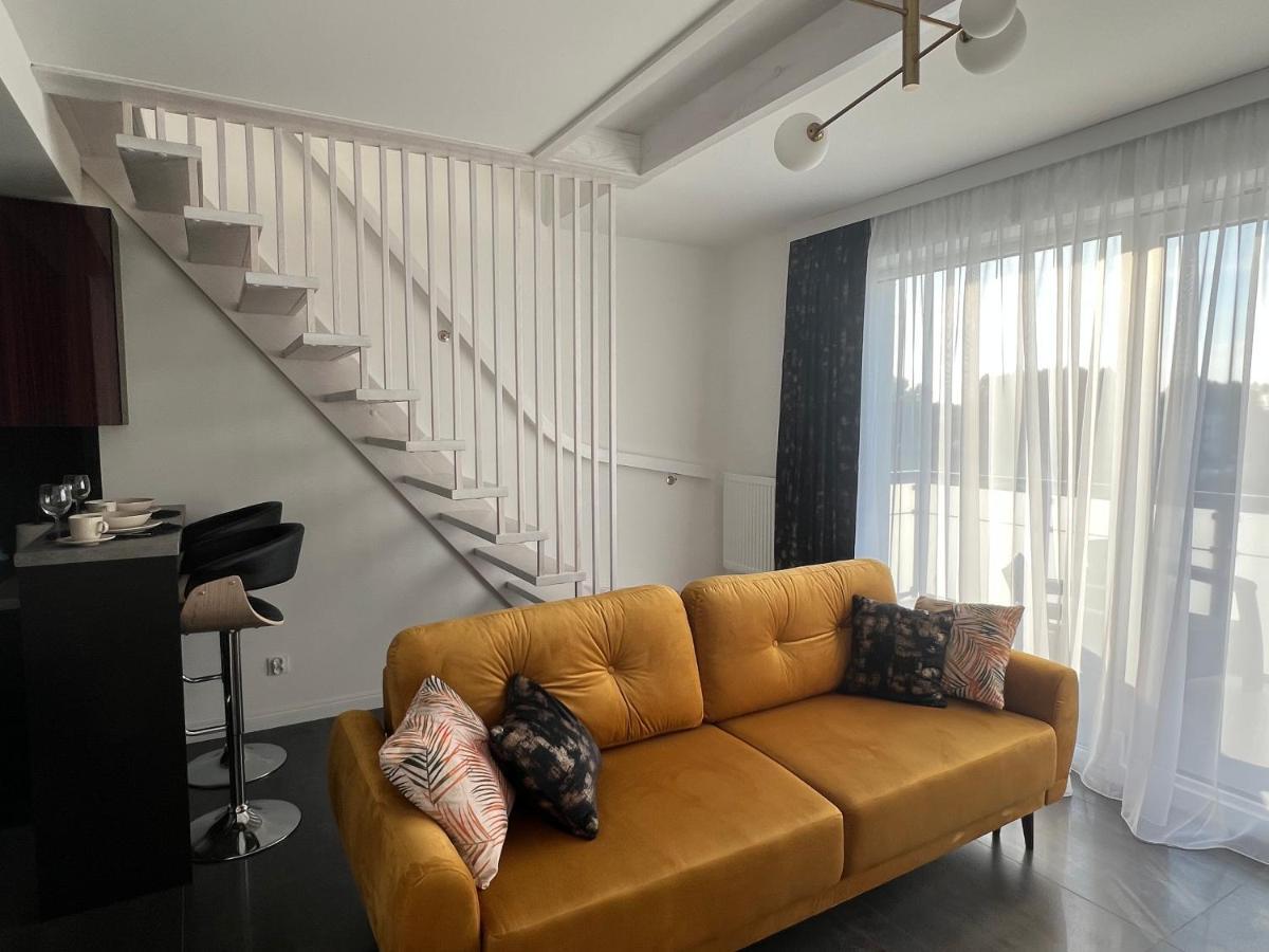 Apartamenty Premium Baltyckie Sarbinowo 13 Exteriér fotografie