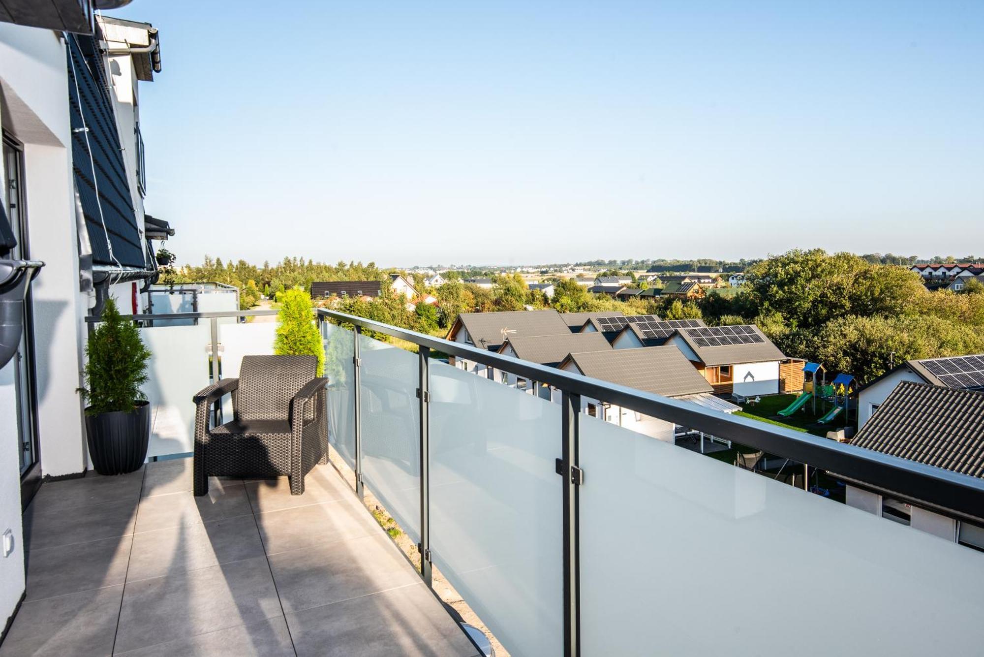 Apartamenty Premium Baltyckie Sarbinowo 13 Exteriér fotografie