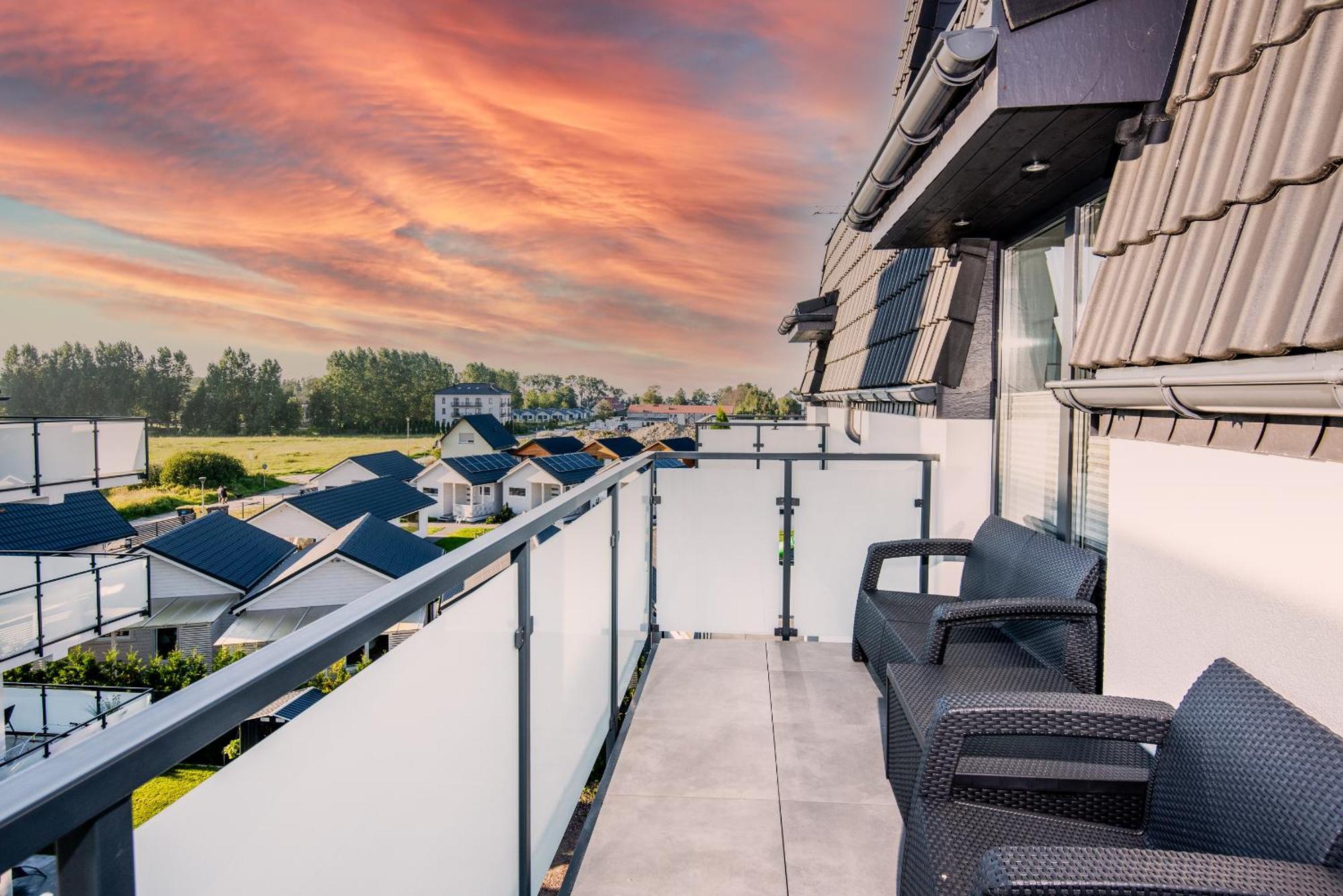 Apartamenty Premium Baltyckie Sarbinowo 13 Exteriér fotografie
