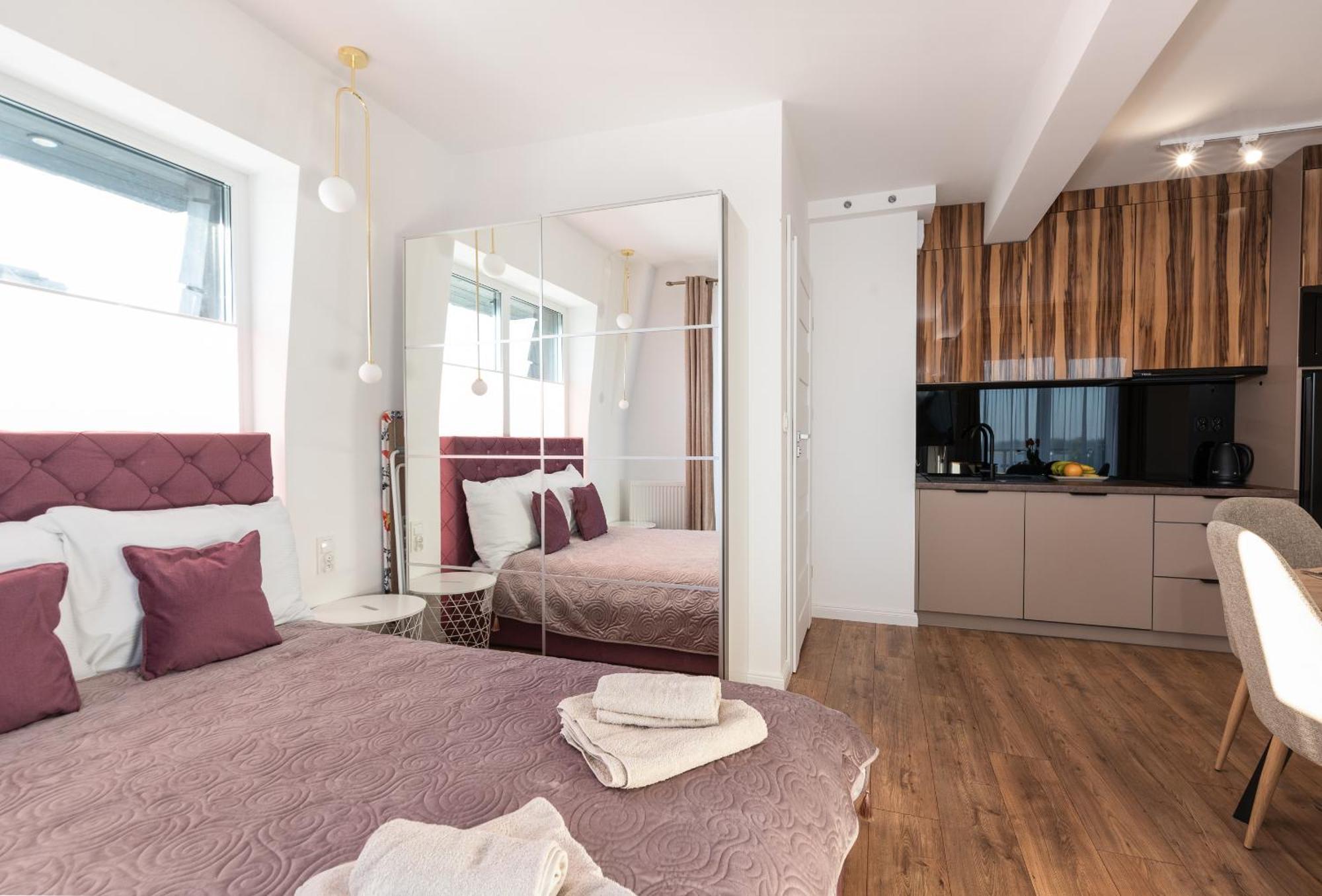 Apartamenty Premium Baltyckie Sarbinowo 13 Exteriér fotografie