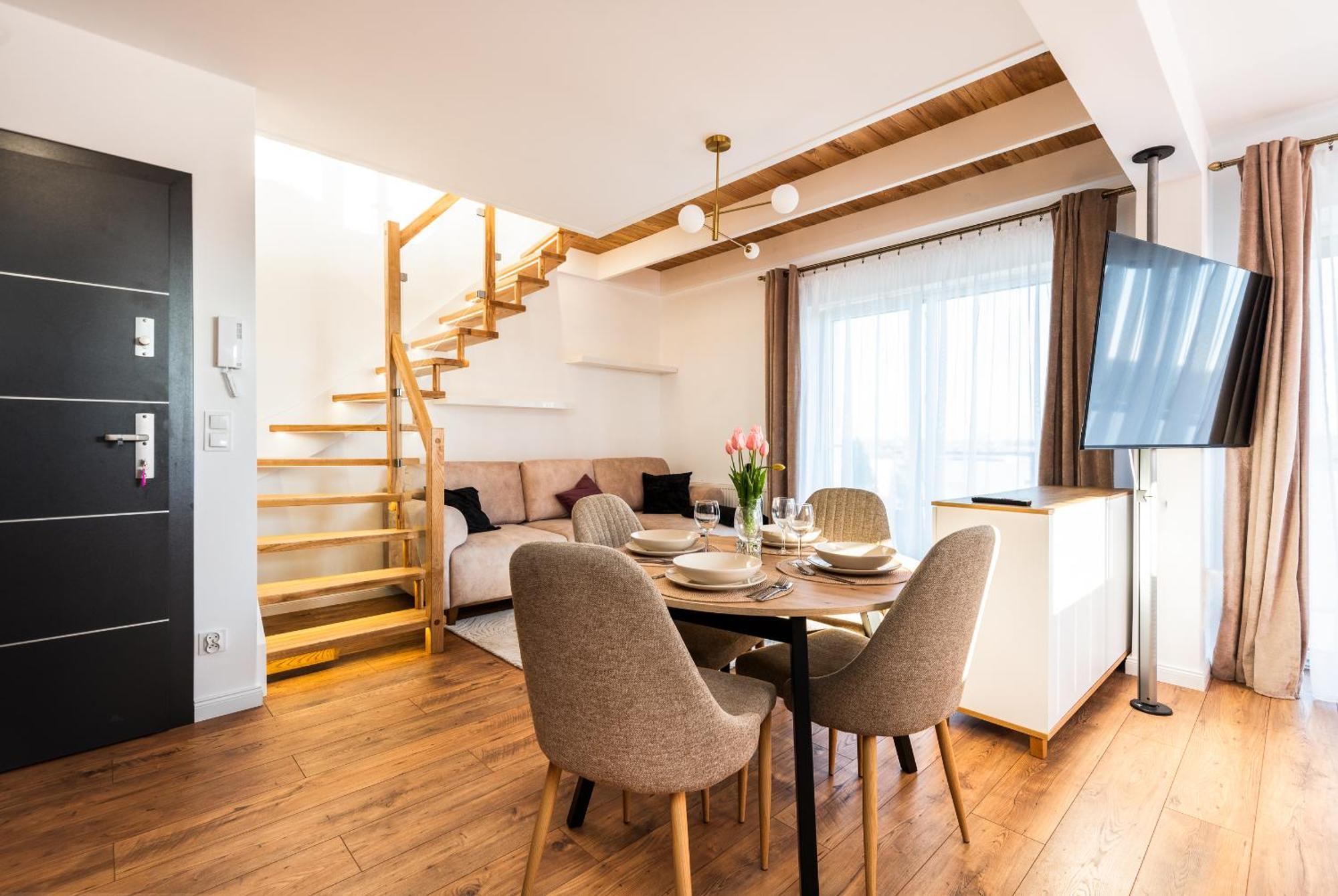 Apartamenty Premium Baltyckie Sarbinowo 13 Exteriér fotografie