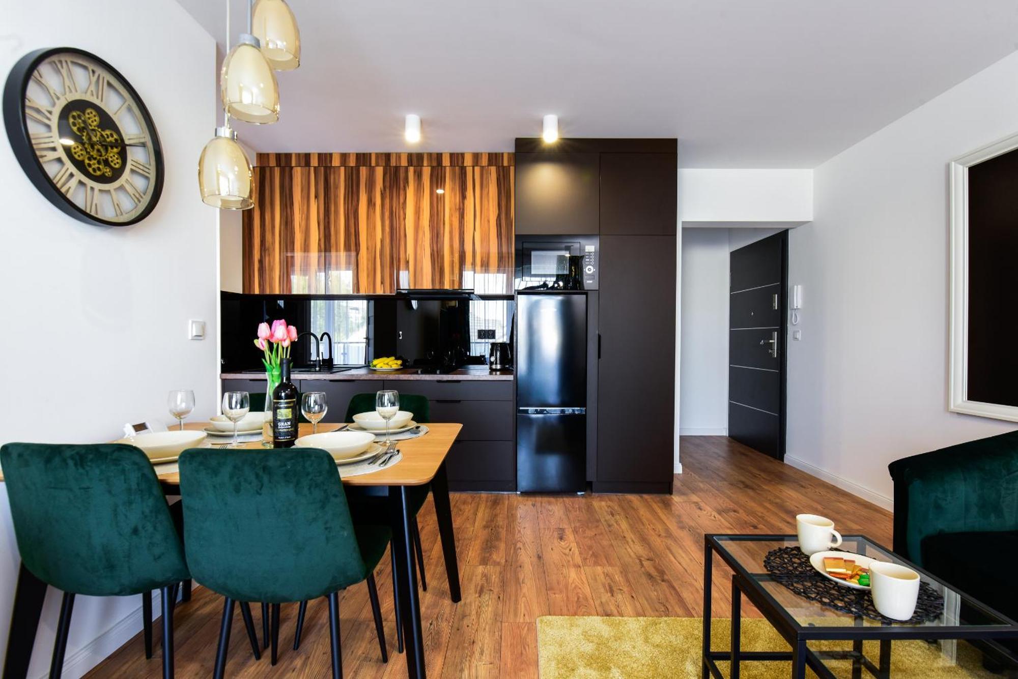 Apartamenty Premium Baltyckie Sarbinowo 13 Exteriér fotografie