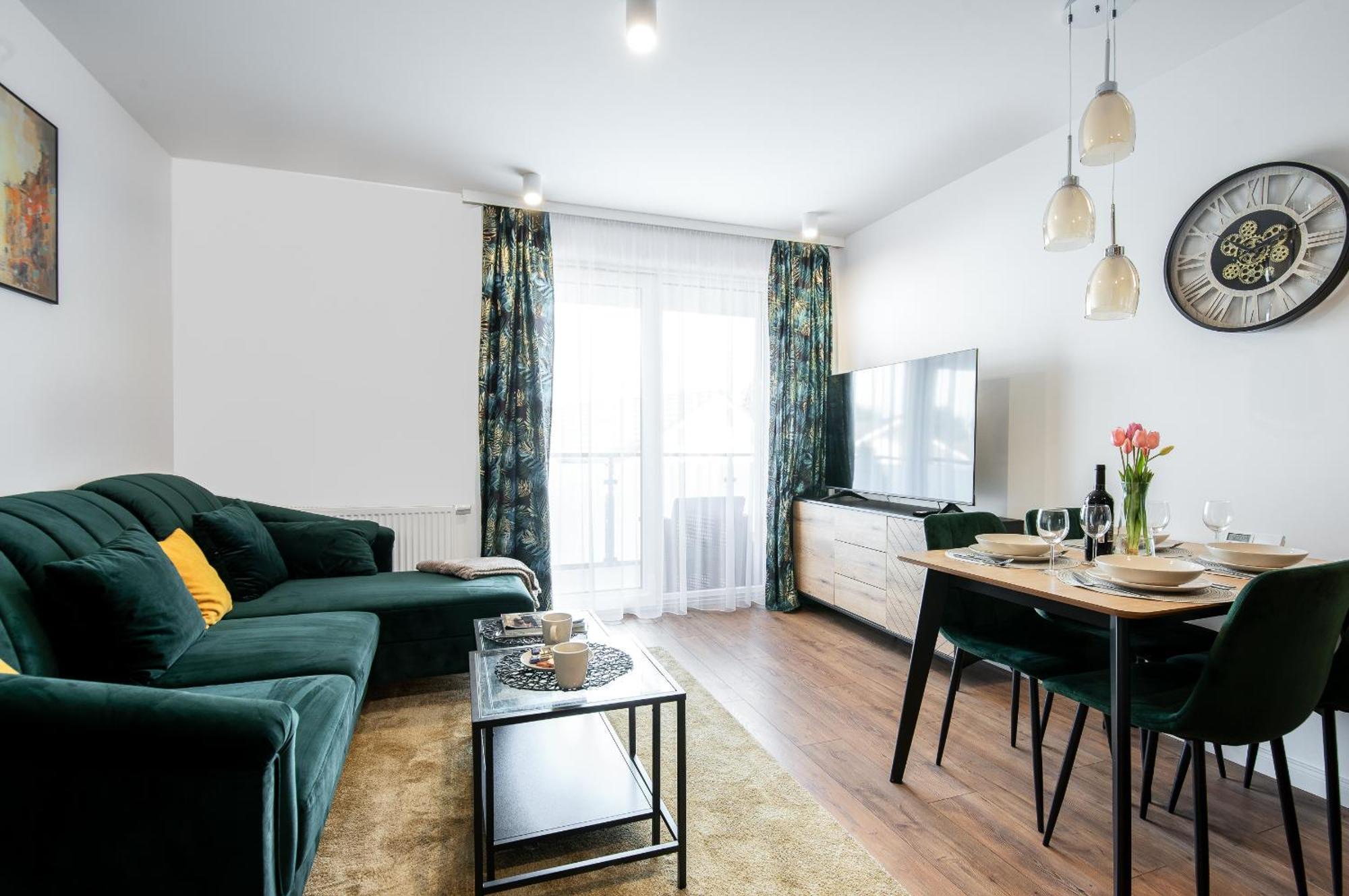 Apartamenty Premium Baltyckie Sarbinowo 13 Exteriér fotografie
