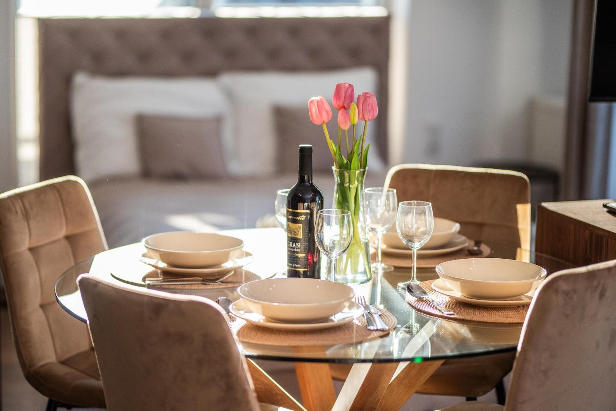 Apartamenty Premium Baltyckie Sarbinowo 13 Exteriér fotografie