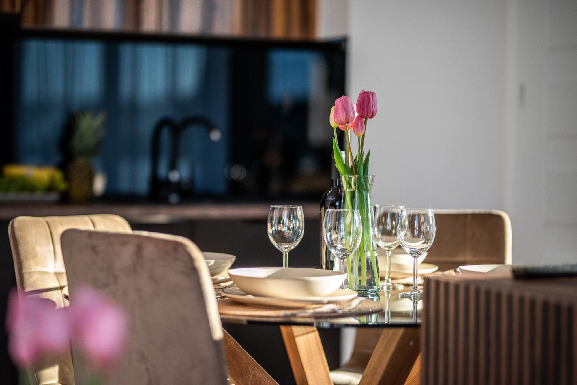 Apartamenty Premium Baltyckie Sarbinowo 13 Exteriér fotografie