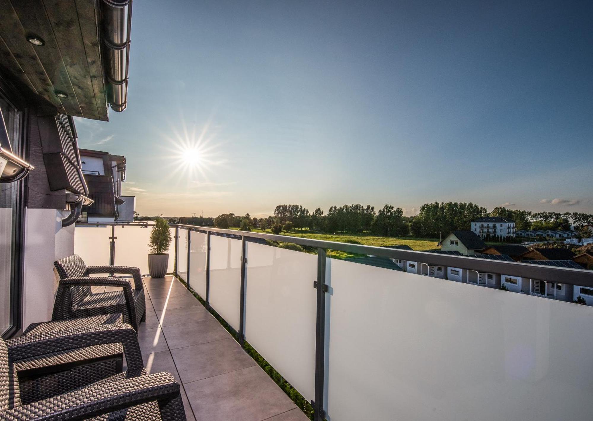 Apartamenty Premium Baltyckie Sarbinowo 13 Exteriér fotografie