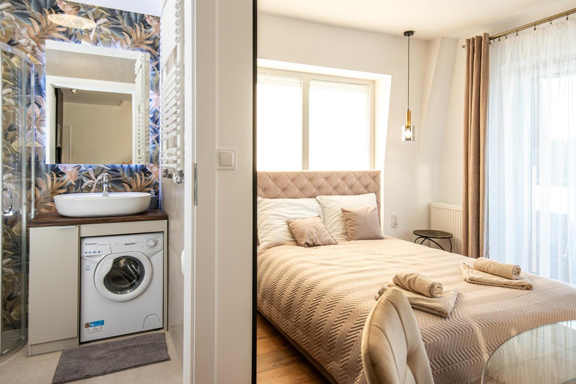 Apartamenty Premium Baltyckie Sarbinowo 13 Exteriér fotografie