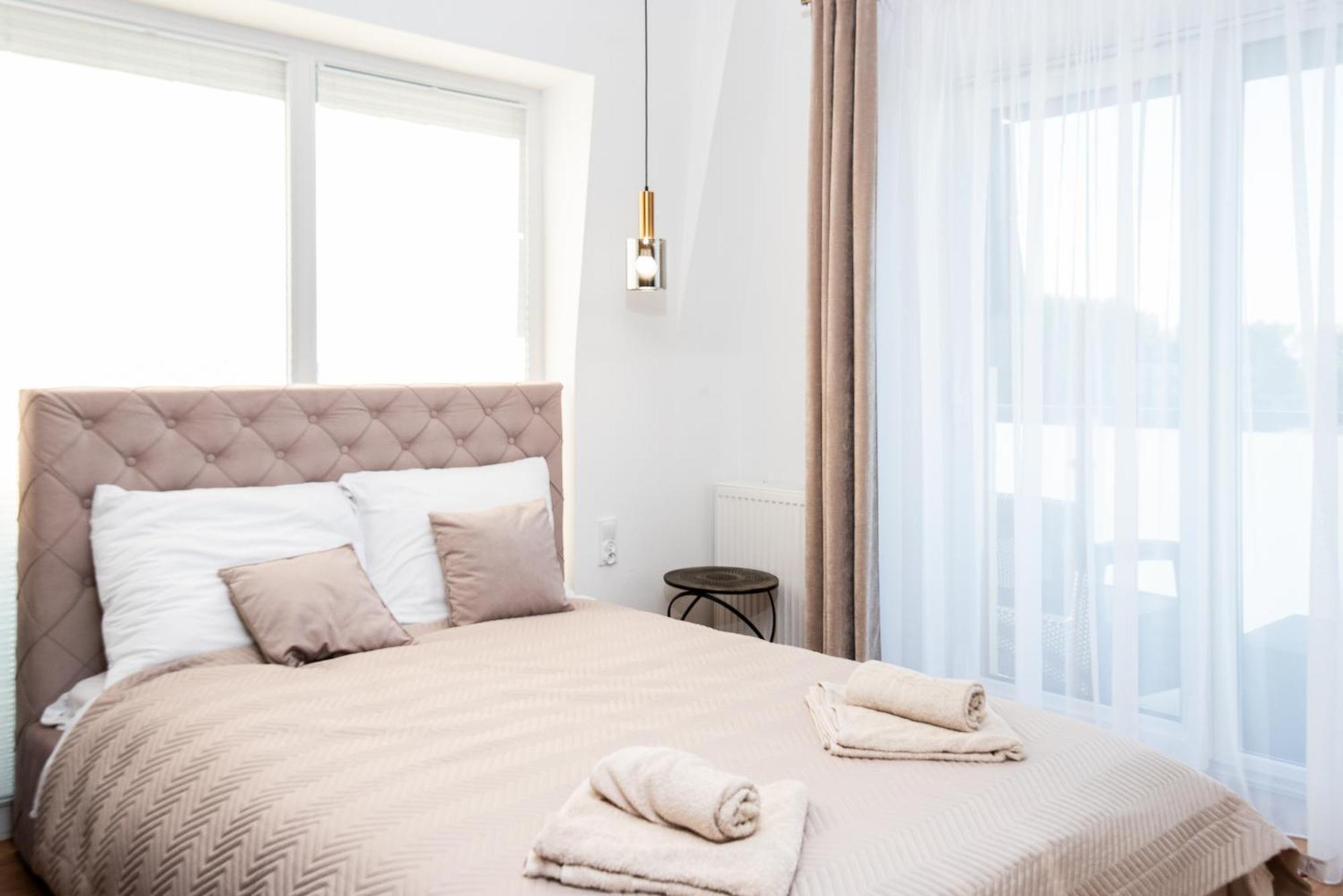 Apartamenty Premium Baltyckie Sarbinowo 13 Exteriér fotografie