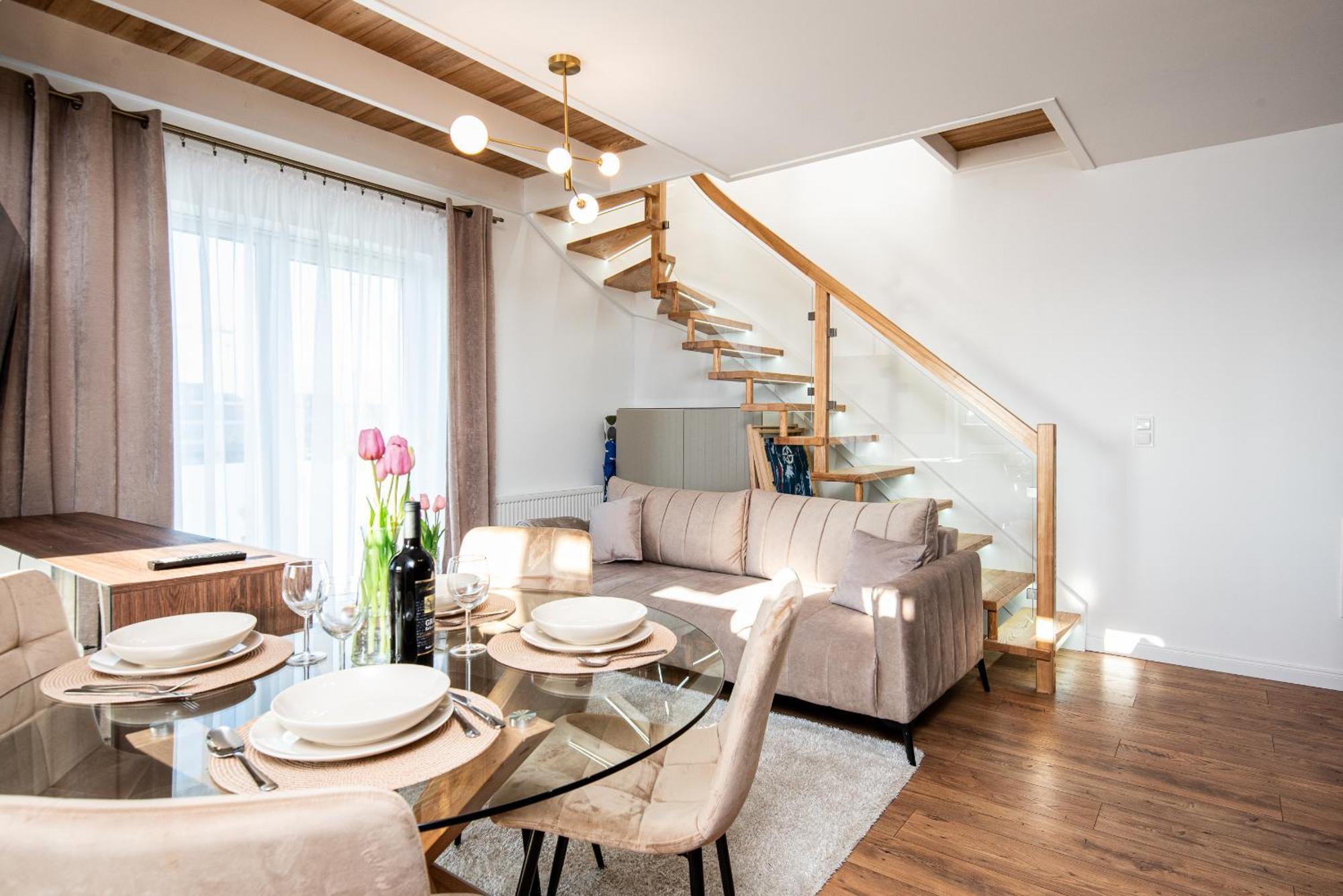Apartamenty Premium Baltyckie Sarbinowo 13 Exteriér fotografie