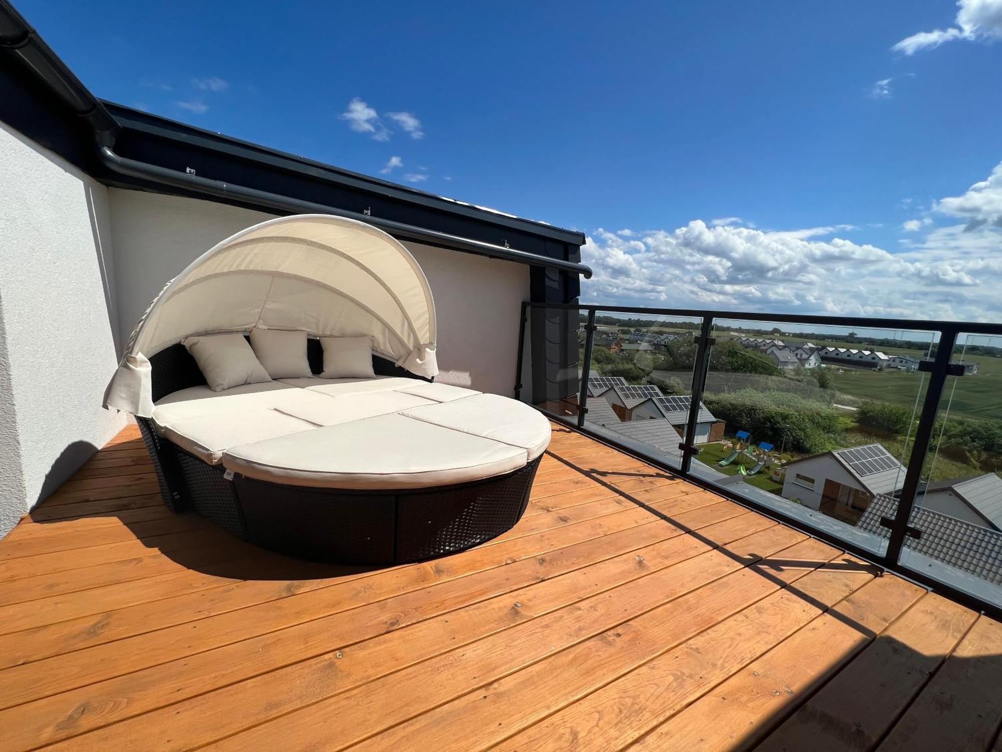 Apartamenty Premium Baltyckie Sarbinowo 13 Exteriér fotografie