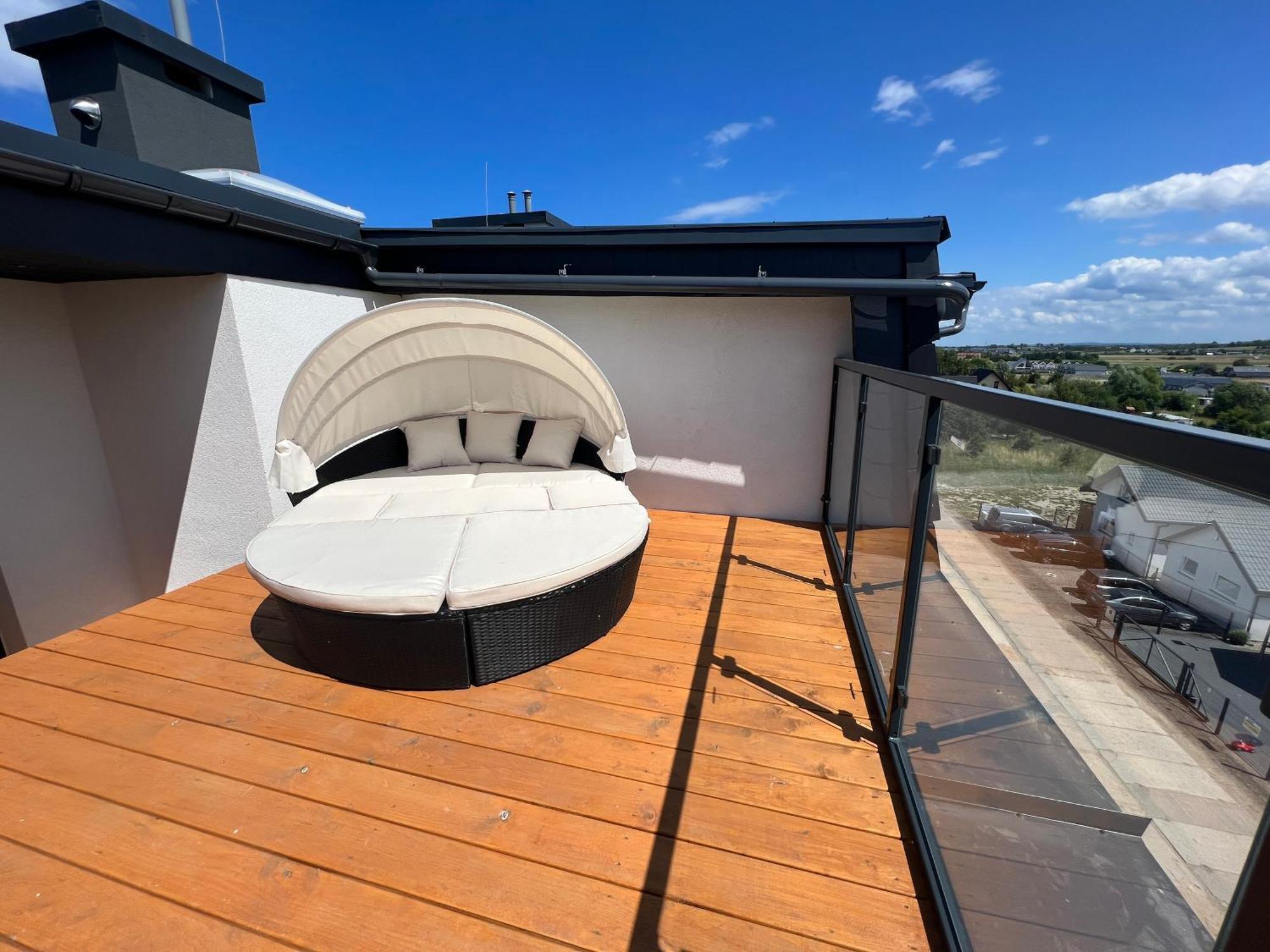 Apartamenty Premium Baltyckie Sarbinowo 13 Exteriér fotografie