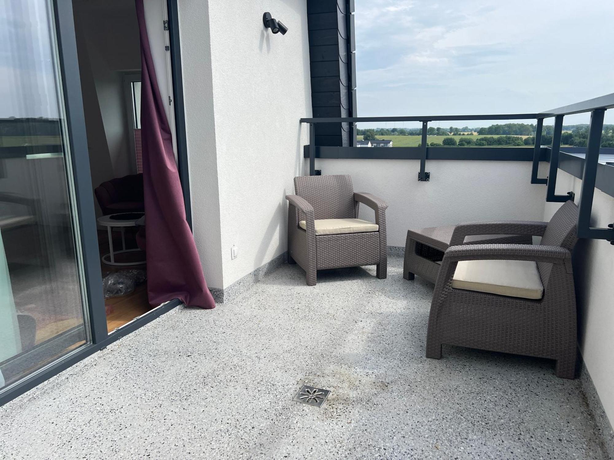 Apartamenty Premium Baltyckie Sarbinowo 13 Exteriér fotografie