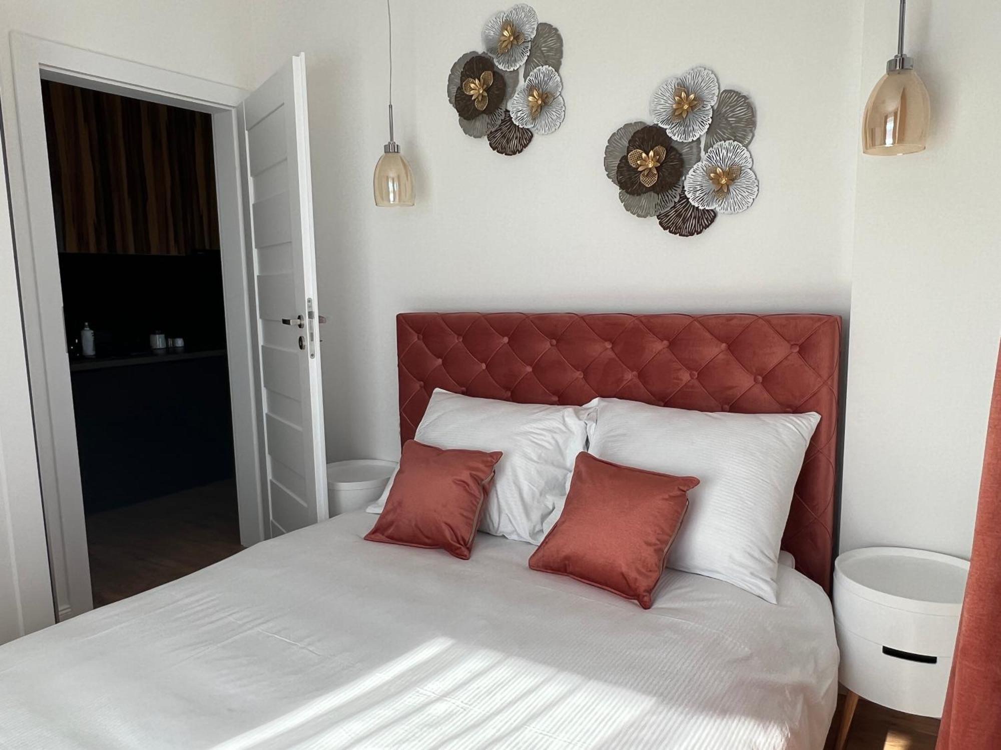 Apartamenty Premium Baltyckie Sarbinowo 13 Exteriér fotografie