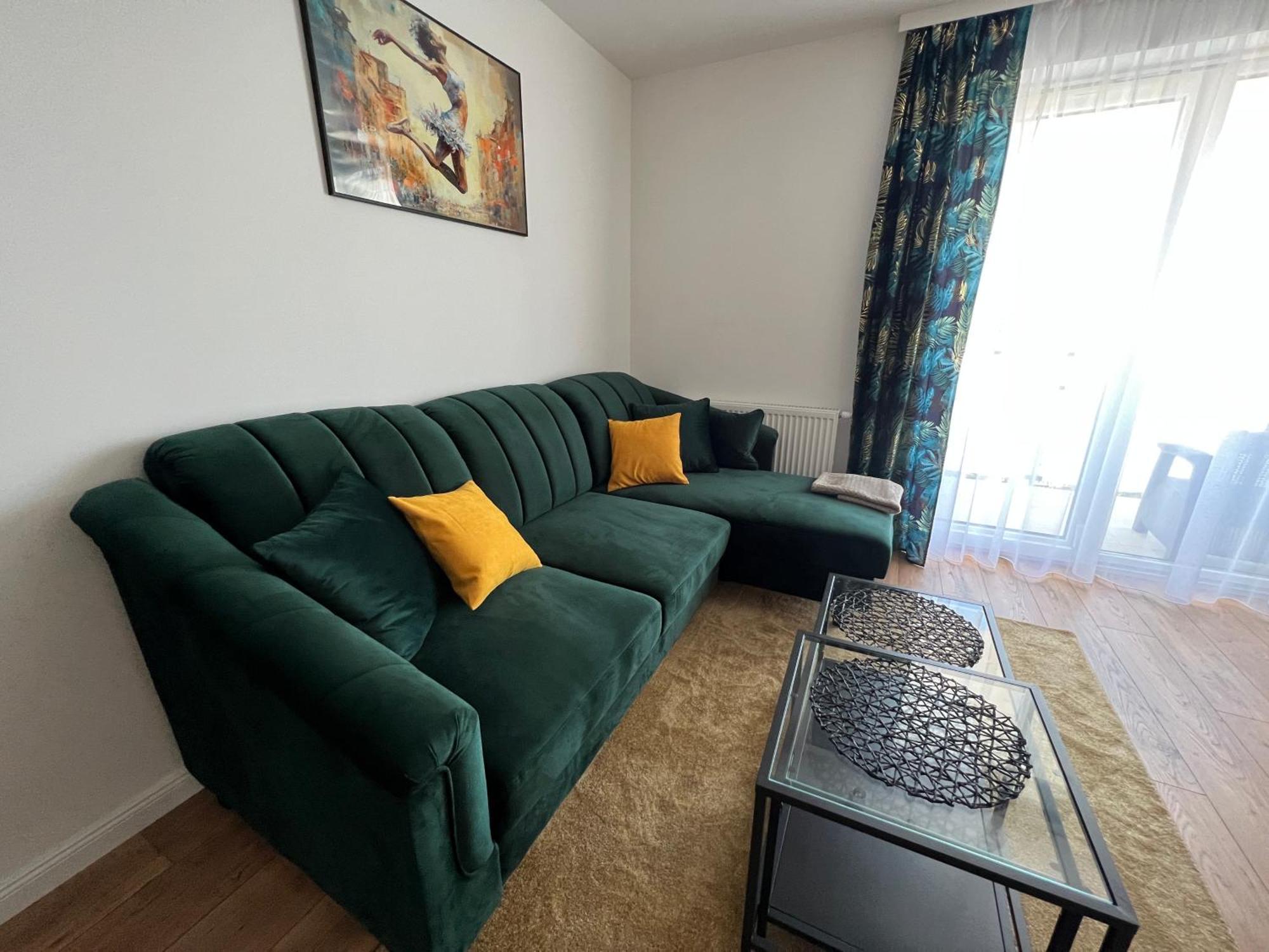 Apartamenty Premium Baltyckie Sarbinowo 13 Exteriér fotografie