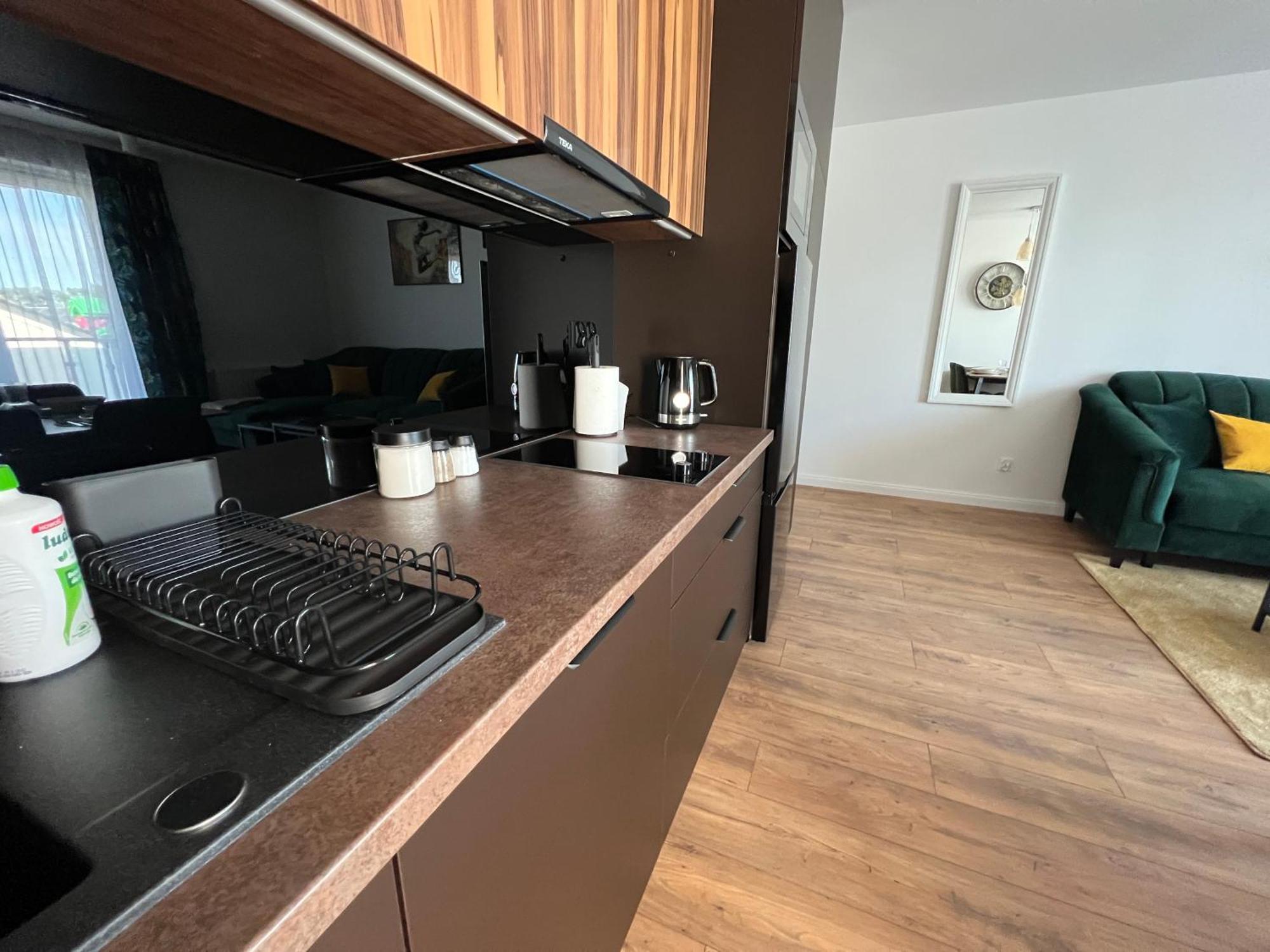 Apartamenty Premium Baltyckie Sarbinowo 13 Exteriér fotografie