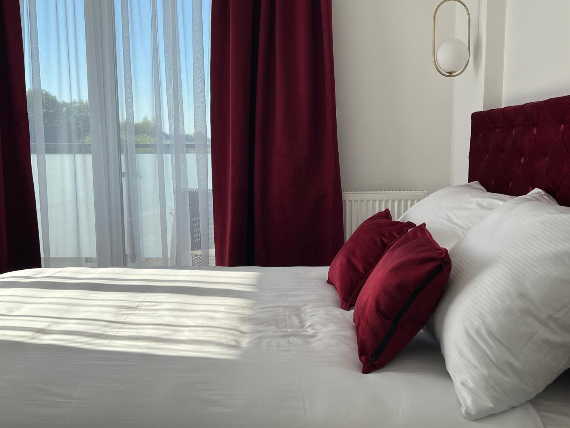 Apartamenty Premium Baltyckie Sarbinowo 13 Exteriér fotografie