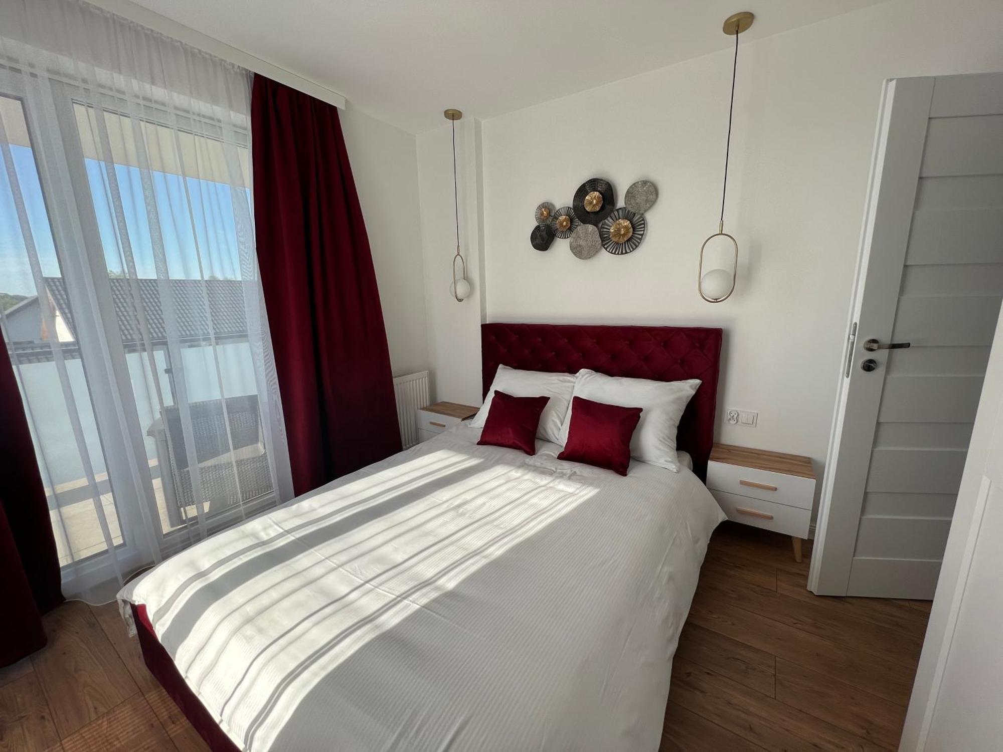 Apartamenty Premium Baltyckie Sarbinowo 13 Exteriér fotografie