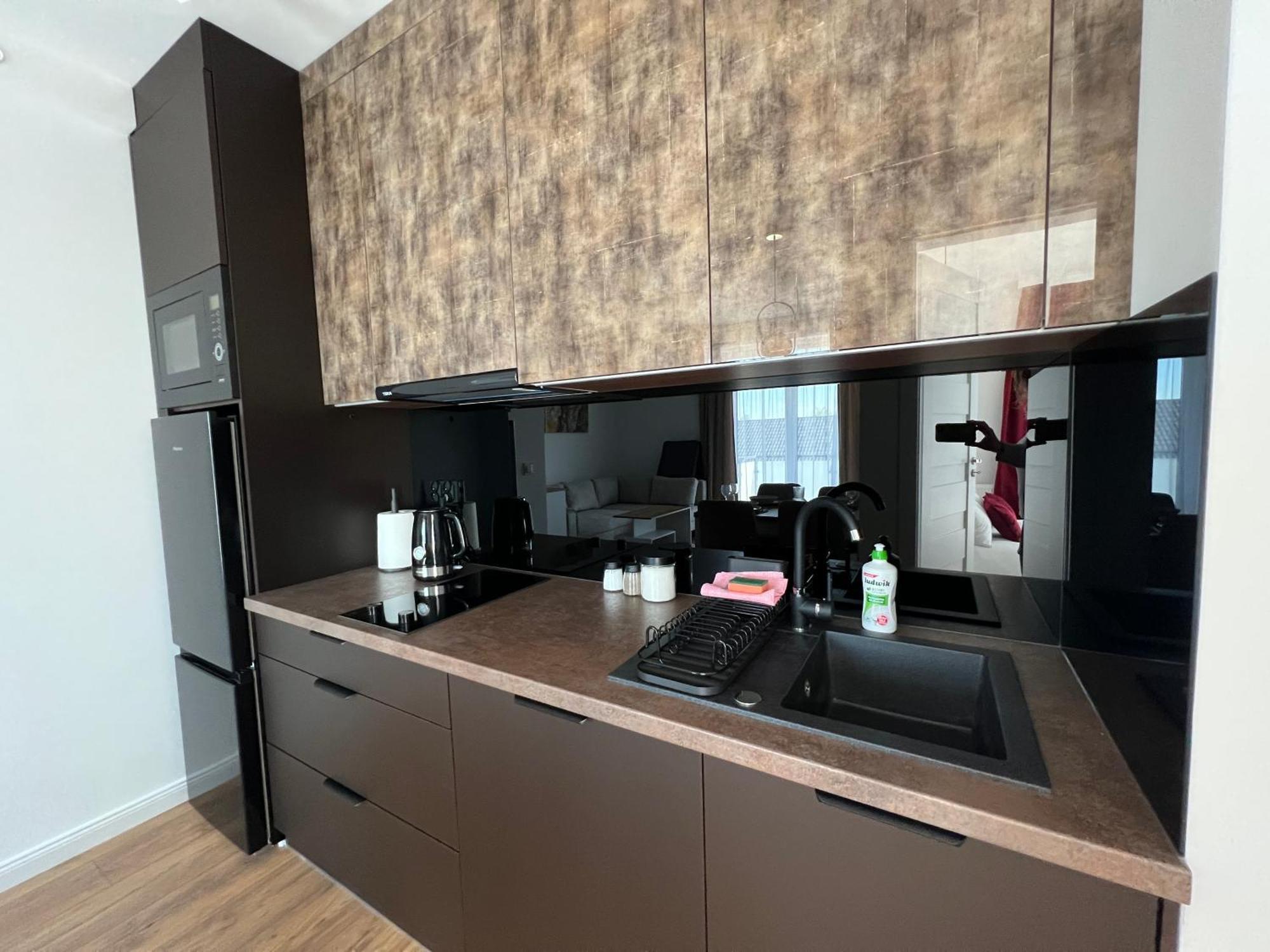 Apartamenty Premium Baltyckie Sarbinowo 13 Exteriér fotografie