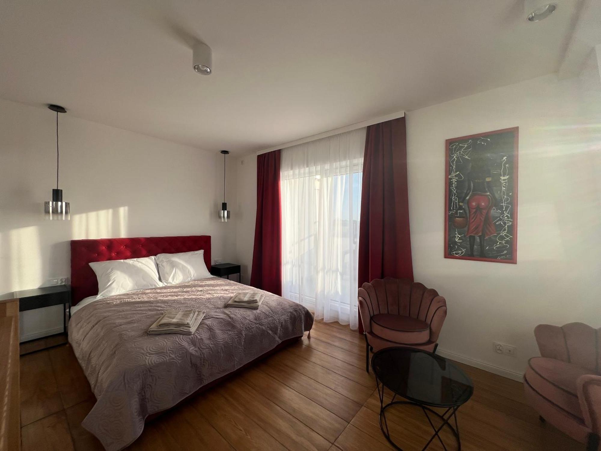 Apartamenty Premium Baltyckie Sarbinowo 13 Exteriér fotografie