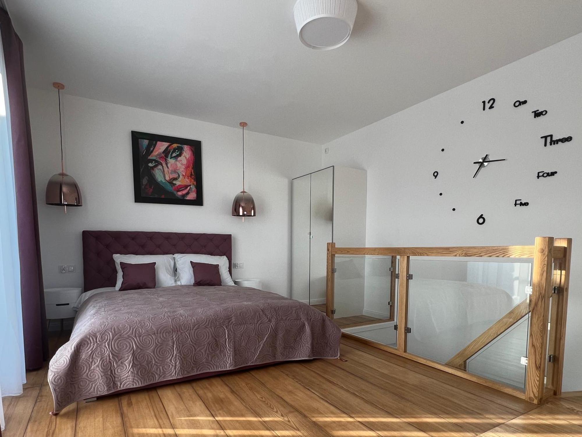 Apartamenty Premium Baltyckie Sarbinowo 13 Exteriér fotografie