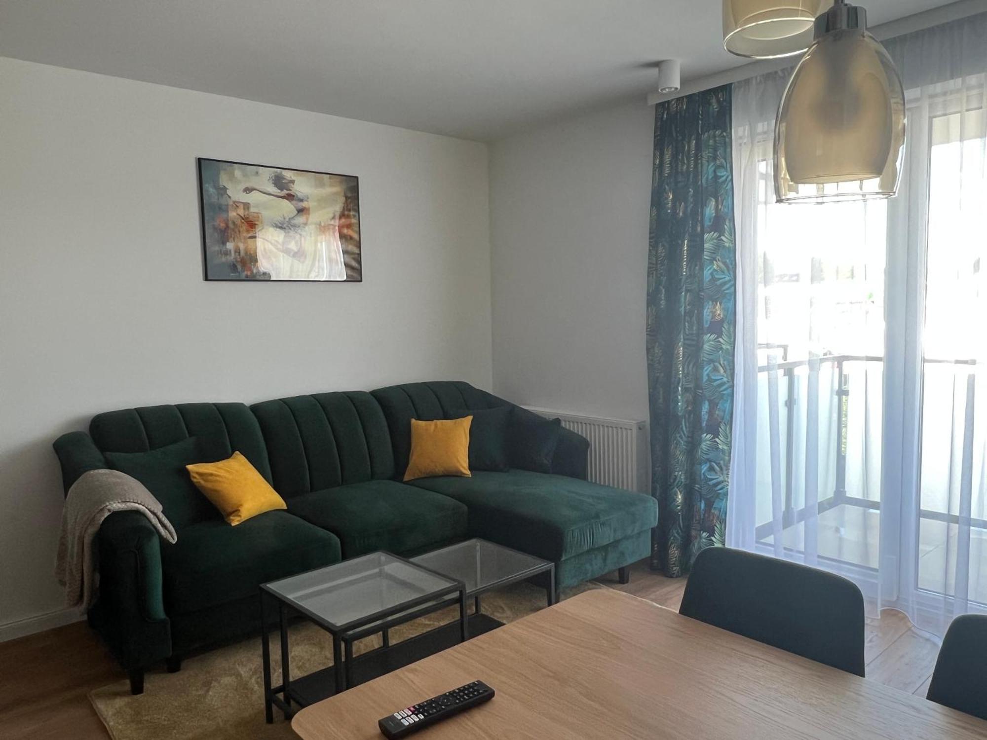 Apartamenty Premium Baltyckie Sarbinowo 13 Exteriér fotografie