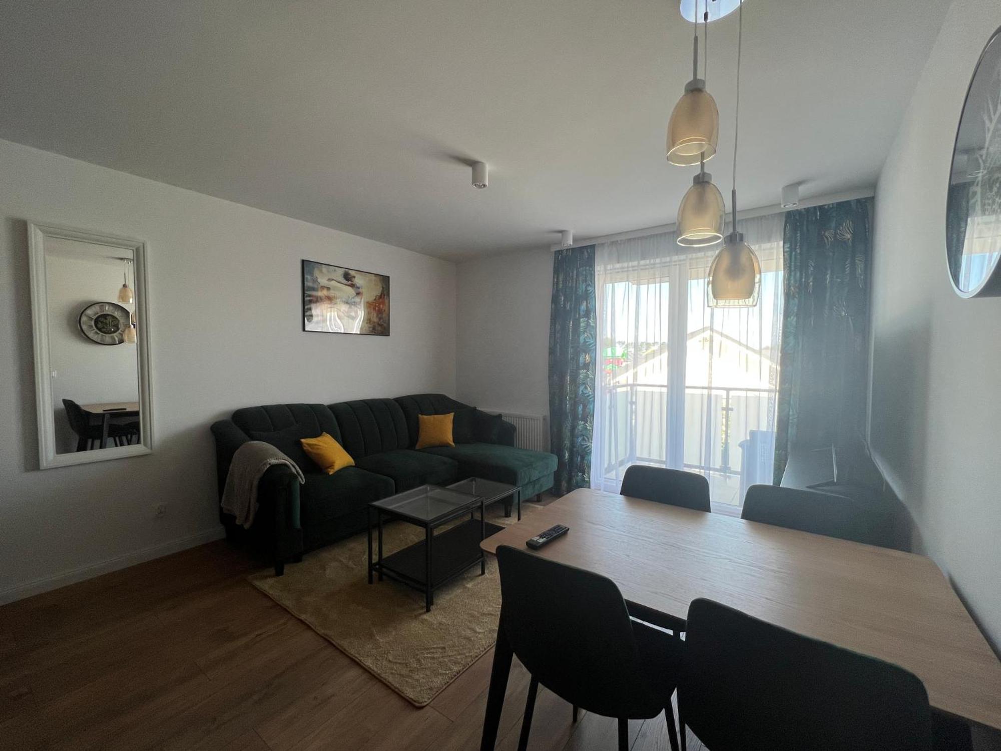 Apartamenty Premium Baltyckie Sarbinowo 13 Exteriér fotografie