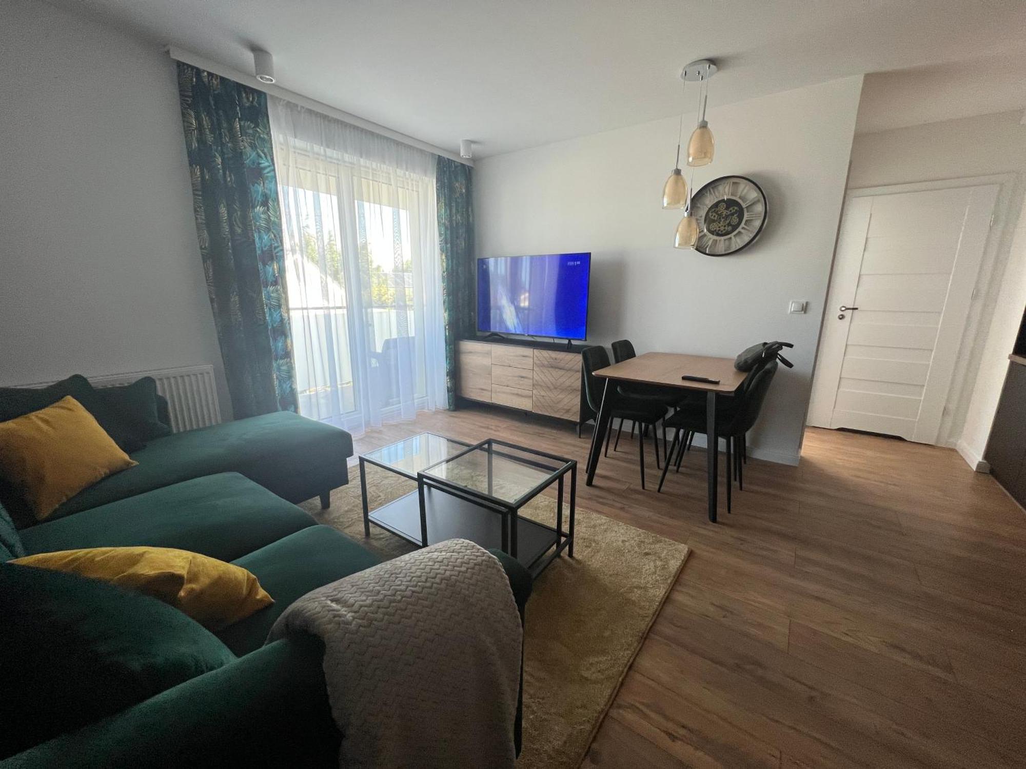 Apartamenty Premium Baltyckie Sarbinowo 13 Exteriér fotografie
