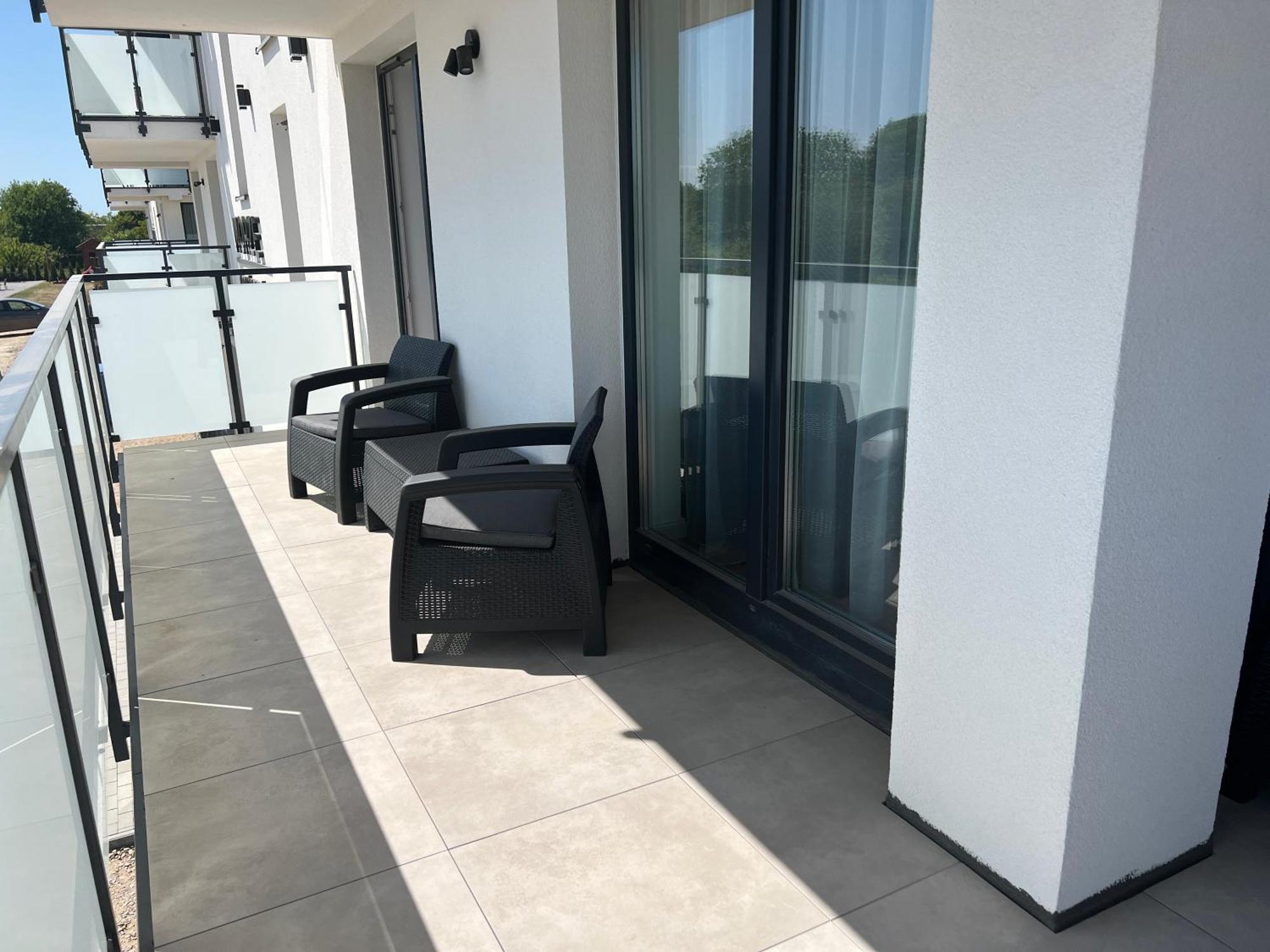 Apartamenty Premium Baltyckie Sarbinowo 13 Exteriér fotografie