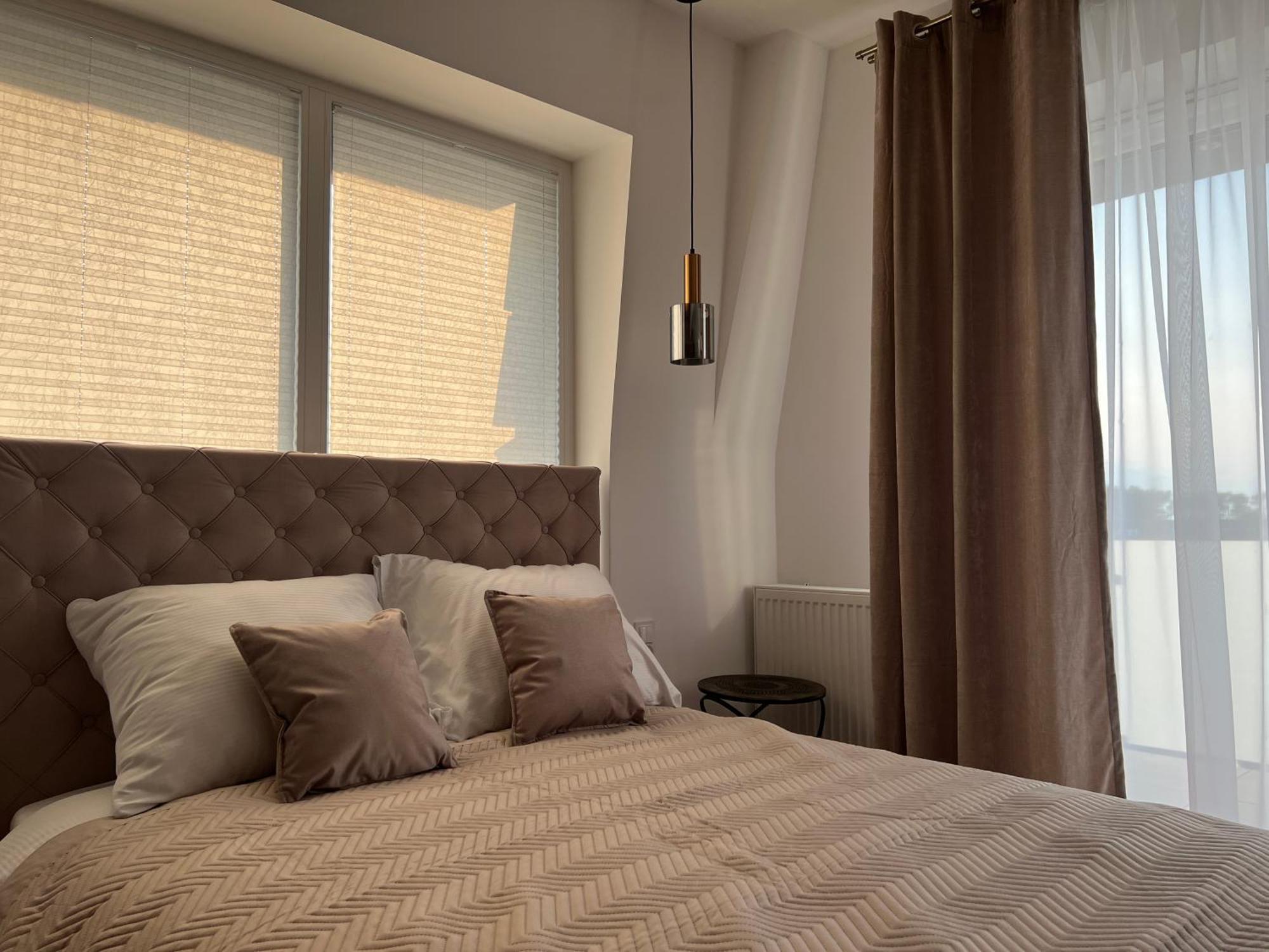 Apartamenty Premium Baltyckie Sarbinowo 13 Exteriér fotografie