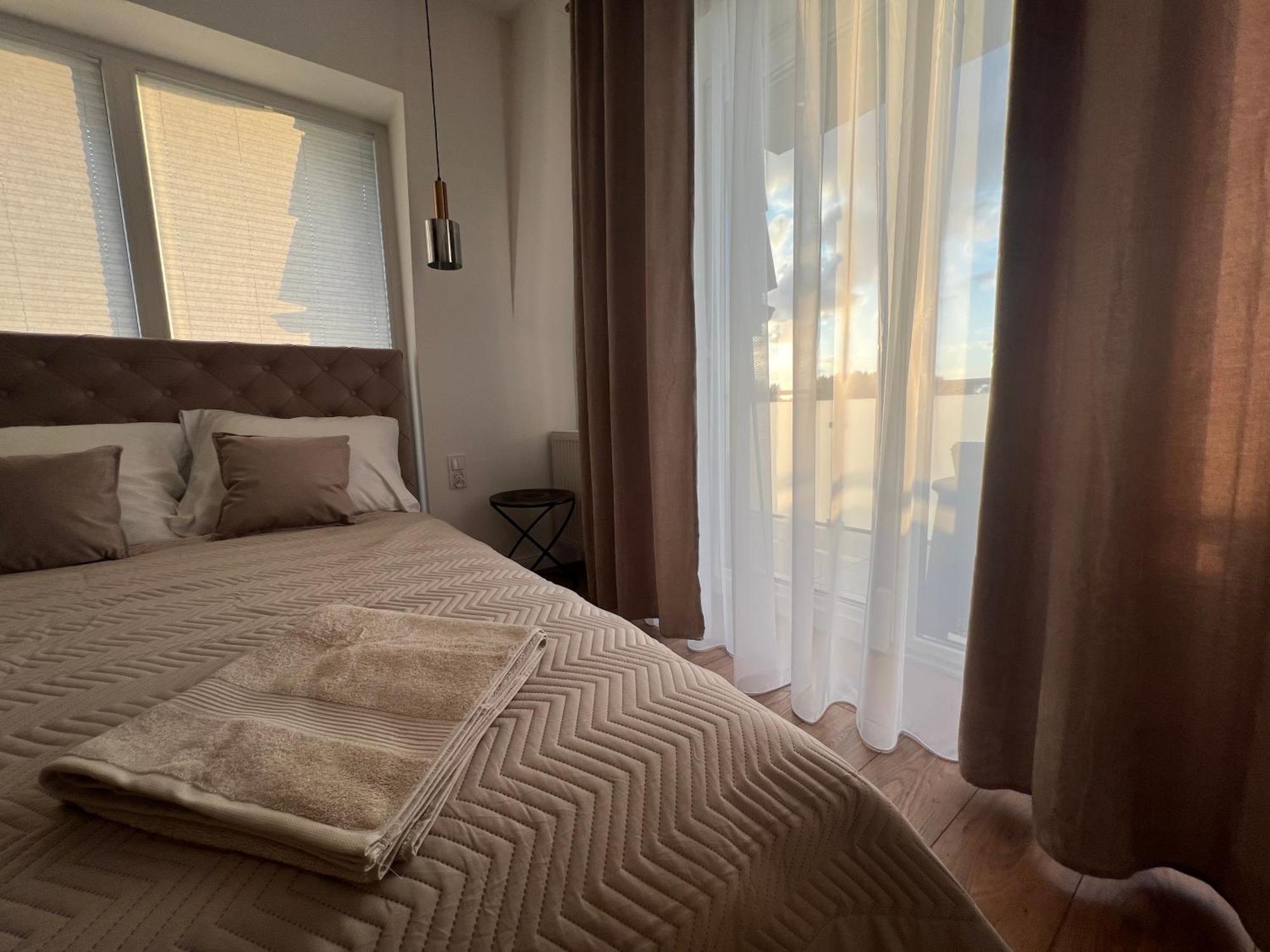 Apartamenty Premium Baltyckie Sarbinowo 13 Exteriér fotografie