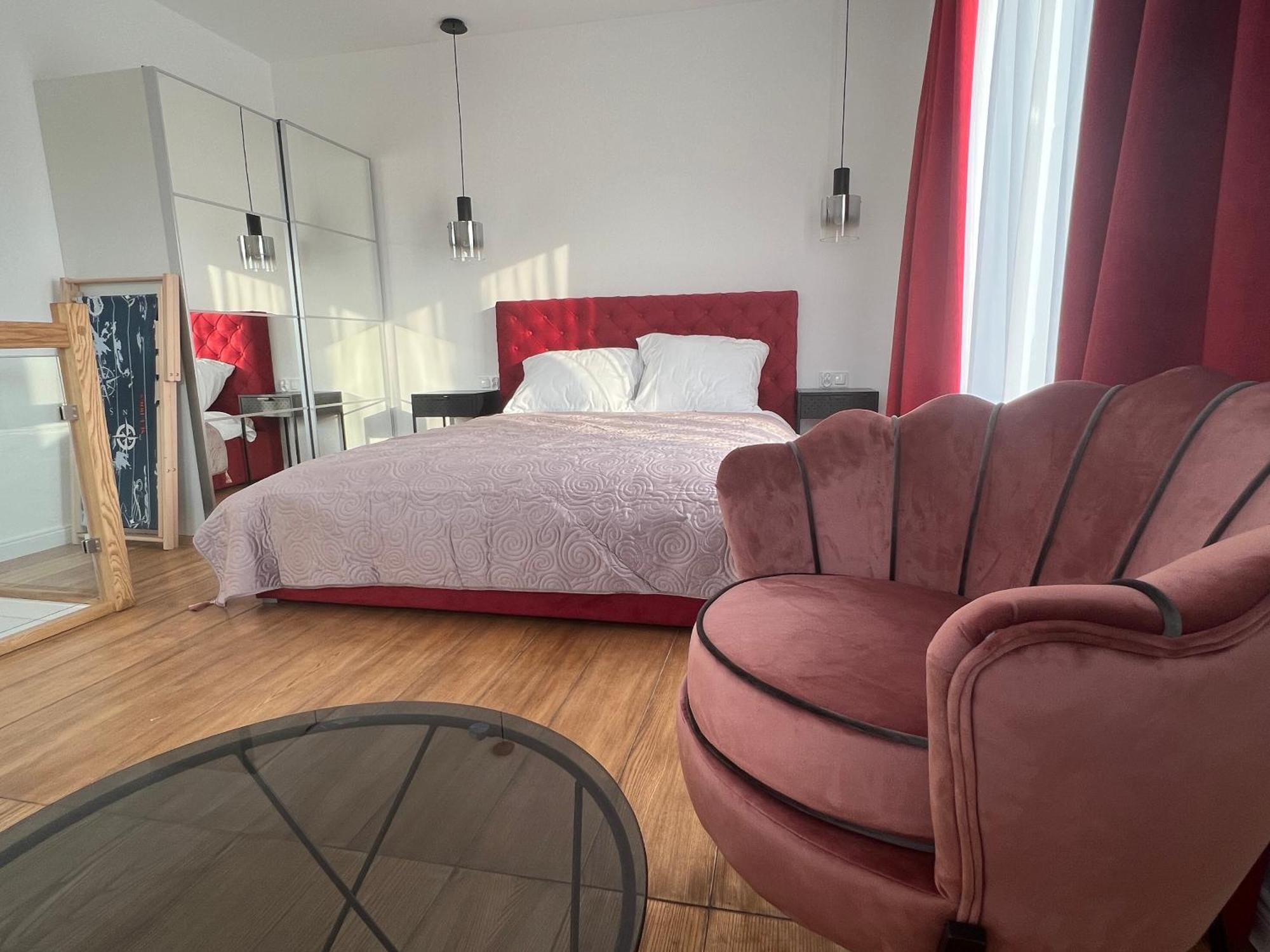 Apartamenty Premium Baltyckie Sarbinowo 13 Exteriér fotografie