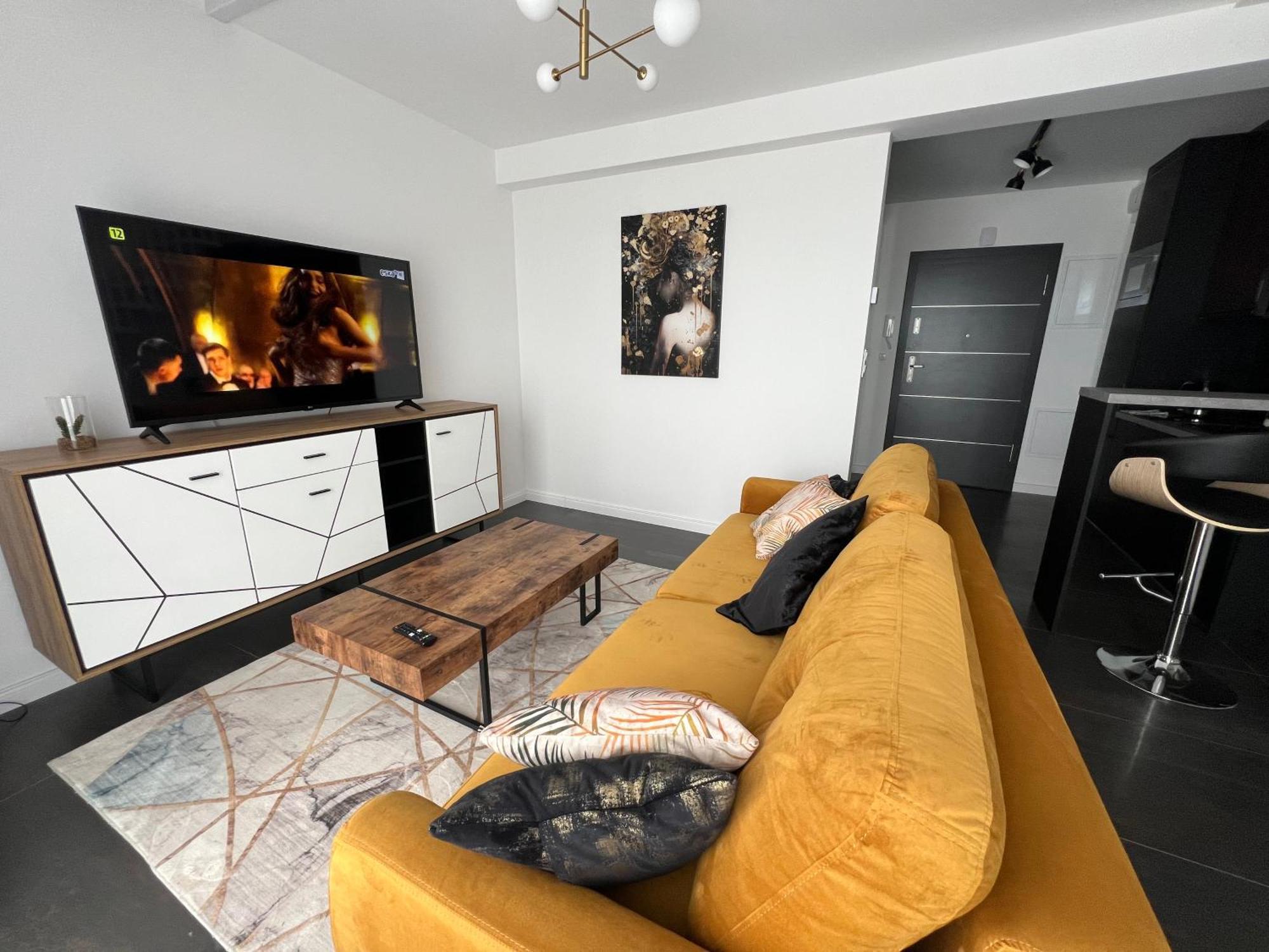 Apartamenty Premium Baltyckie Sarbinowo 13 Exteriér fotografie