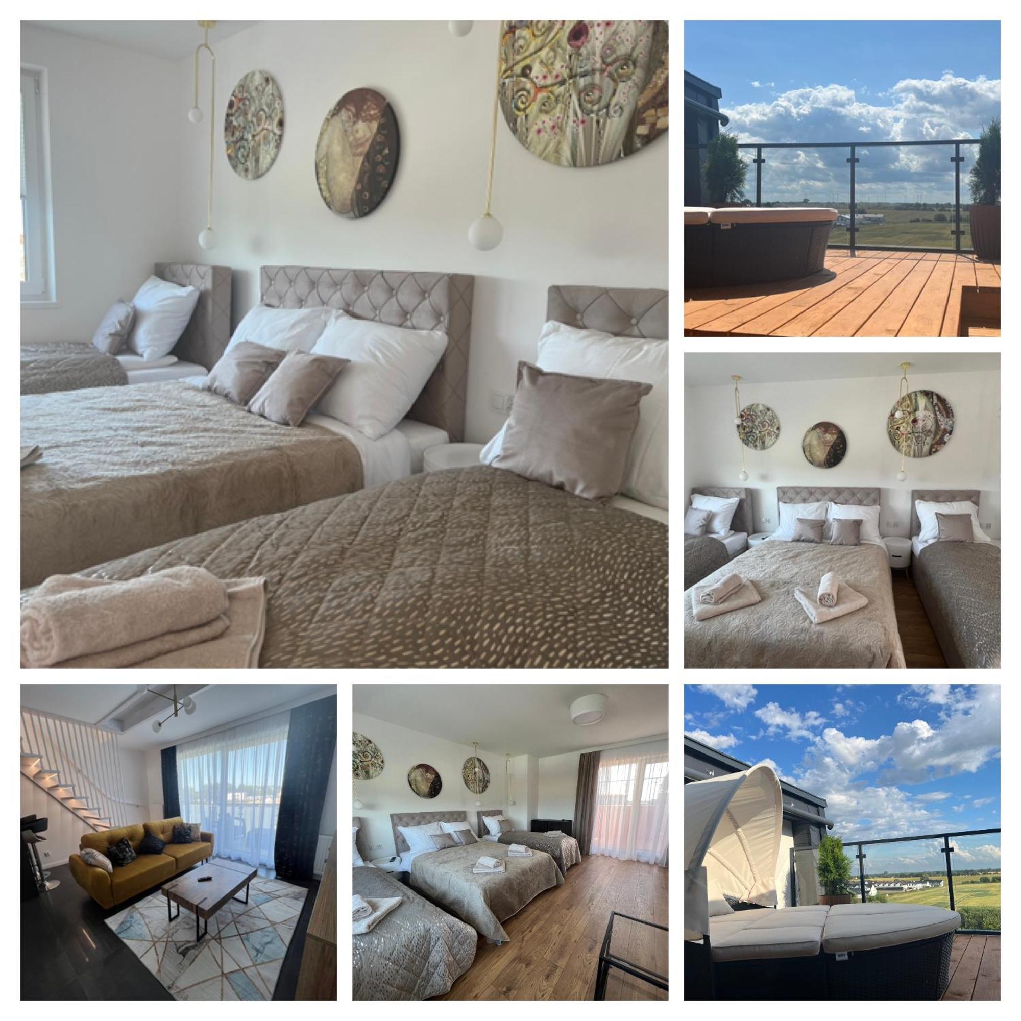Apartamenty Premium Baltyckie Sarbinowo 13 Exteriér fotografie